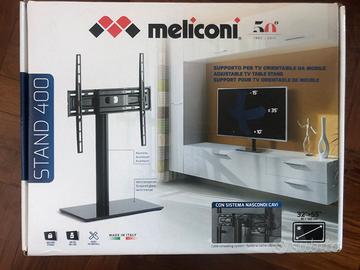 Staffa TV stand Meliconi 400