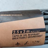 tappeto per esterno tenda o camper nuovo