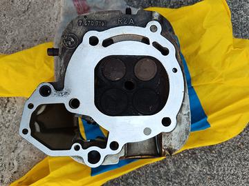 11 12 7 670 718 testata Bmw r1150rs r1150rt