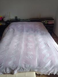 Coperta uncinetto