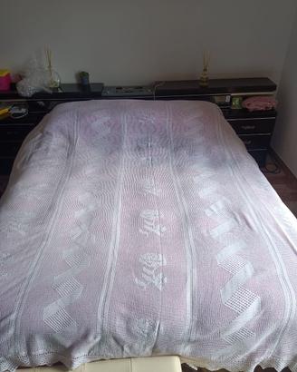 Coperta uncinetto
