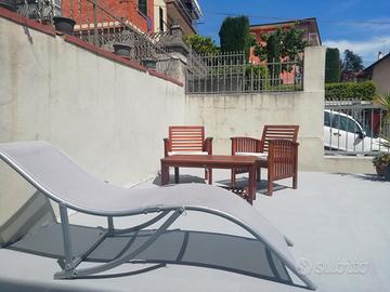 5terre week end ferragosto parcheggio privato