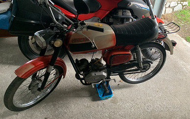MOTO D' EPOCA ROMEO COLLEZIONISTI
