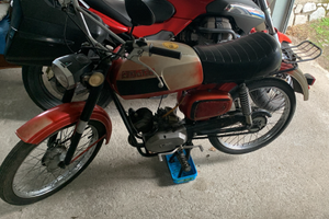 MOTO D' EPOCA ROMEO COLLEZIONISTI