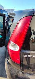SUZUKI SPLASH 2010 STOP POSTERIORE SX/DX