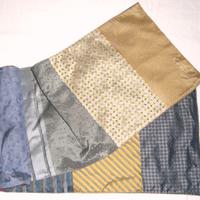 Sciarpa in purissima seta veramente multicolore