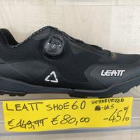 Scarpe Leatt 6.0 Clip nr. 44.5