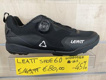 Scarpe Leatt 6.0 Clip nr. 44.5