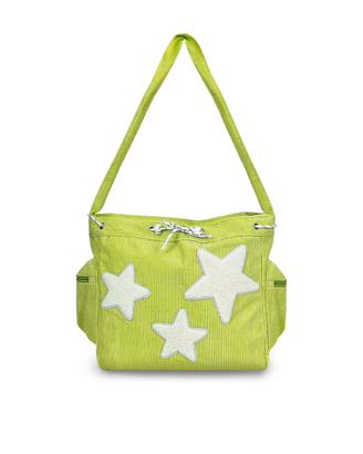 Borsa a tracolla donna ragazza grande shopping