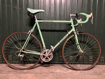 Bicicletta Bianchi da corsa vintage