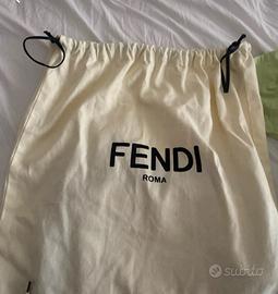 Borsa tripletta di fendi