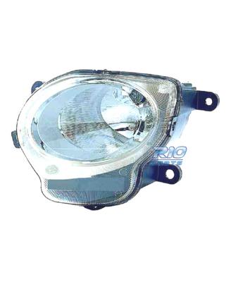 FARO SINISTRO FIAT 500 07- MAN.