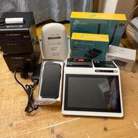 Sistema cassa Rch Ape3