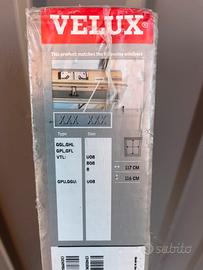 Tenda oscurante Velux