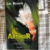 ARTHUR e il popolo dei minimei di Luc Besson