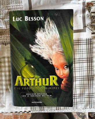 ARTHUR e il popolo dei minimei di Luc Besson