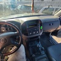 CRUSCOTTO PER MITSUBISHI PAJERO V60 GLX 2003