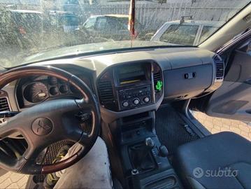 CRUSCOTTO PER MITSUBISHI PAJERO V60 GLX 2003