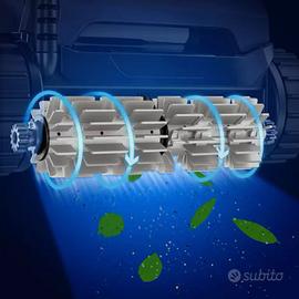 robot pulitori con cavo zodiac  e dolphin