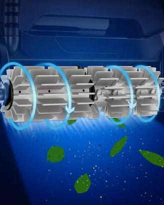 robot pulitori con cavo zodiac  e dolphin