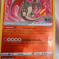 carta Pokémon 