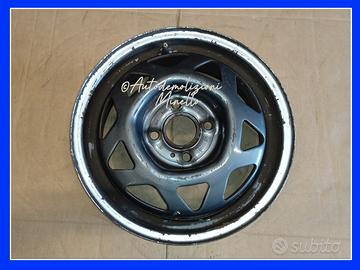 Cerchio in ferro 5,5 x 14 OPEL Kadett Corsa SR