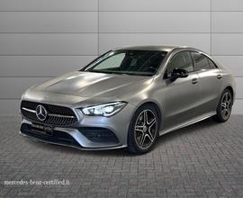 MERCEDES BENZ CLA Coupe - C118 - CLA Coupe U58168