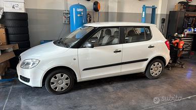 Skoda fabia 1200 benzina 5 porte UNICO PROPRIETARI