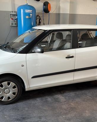 Skoda fabia 1200 benzina 5 porte UNICO PROPRIETARI