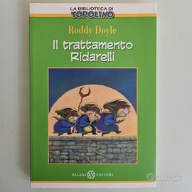 Il Trattamento Ridarelli - R.Doyle - Salani - 2005