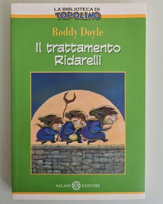 Il Trattamento Ridarelli - R.Doyle - Salani - 2005