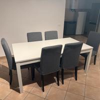 Tavolo allungabile IKEA 175x95 fino a 260x95