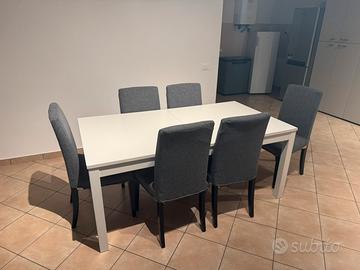 Tavolo allungabile IKEA 175x95 fino a 260x95