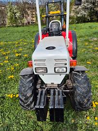 Steyr 8055