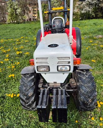 Steyr 8055