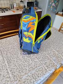 zaino per la scuola.