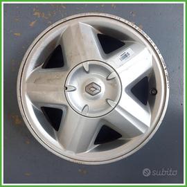 Cerchio Singolo in Lega Renault Kangoo 2 Serie 14
