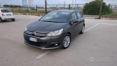 Citroën C4 1.6 e-HDi 115CV – Affidabile, Economica