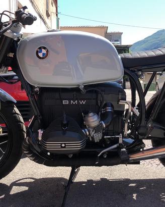 Bmw R80 custom