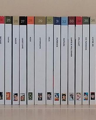 I Classici del fumetto di Repubblica