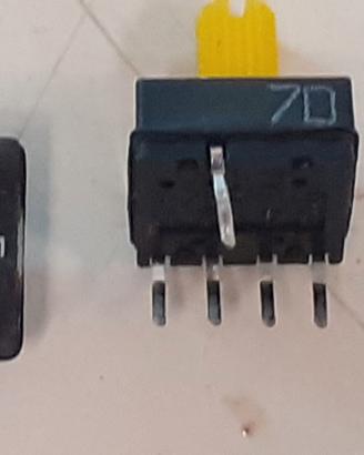 commutatore 0-9 codifica bcd