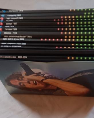 COFANETTO CD e DVD LIGABUE