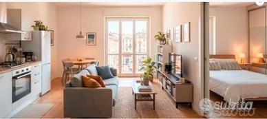 BILOCALE con BALCONE- BATTISTINI
