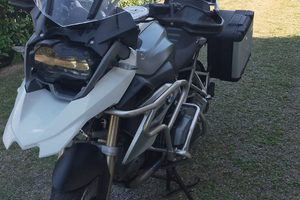 Bmw r1200 gs lc