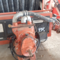 Irrigatore rotolone turbocipa