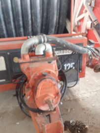 Irrigatore rotolone turbocipa