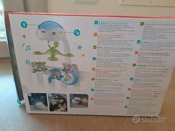 Giostrina per lettino