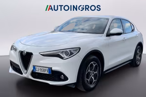 ALFA ROMEO Stelvio 2.2 t Super Business Q4 190cv a
