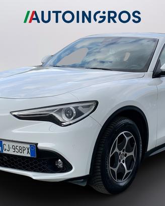 ALFA ROMEO Stelvio 2.2 t Super Business Q4 190cv a