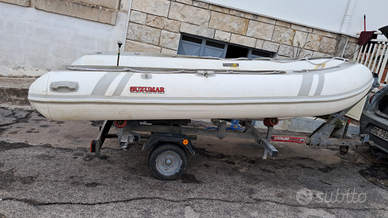 Gommone tener suzumar